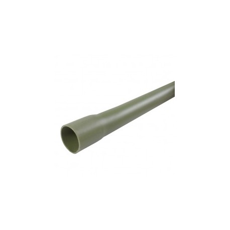 1 pieza Tubo de 3 metros conduit pared delgada Tubo Verde TUBO CONDUIT LIGERO RO 13 MM (1/2")