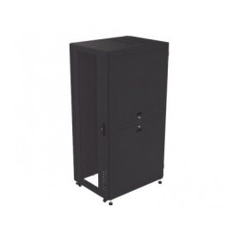 Gabinete para Telecomunicaciones Rack Estándar de 19", 42UR, 800 mm Ancho x 1000 mm Profundidad. Fabricado en Acero