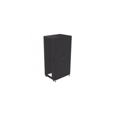 Gabinete para Telecomunicaciones Rack Estándar de 19", 42UR, 800 mm Ancho x 1000 mm Profundidad. Fabricado en Acero