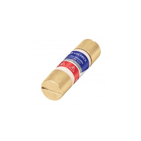 Fusible Reforzado 60 A Voltech 47279 Fusible para Casa Fusible de 60 amper