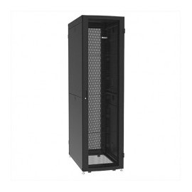 Gabinete Net-Verse para Centros de Datos, 42UR, 600mm de Ancho, 1200mm de Profundidad, Fabricado en Acero