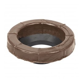Cuello de Cera con guia para baño WC Cuello CON guia para WC 150g anti-hongos evitando fugas y olores