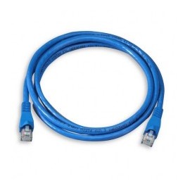 Patch Cable UTP Cat6 1 meter Blue Patch cord Crimped Network Cable Cable Red Categoria 6 Cat6 Rj45 Utp Ethernet