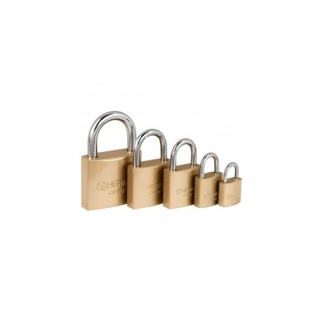 Candado para loquer candado chico tipo escolar Candado de 20mm Cando de Metal con llave