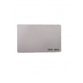 UHF Double Frequency TAG plus MIFARE ID Card PVC access card MIFARE type UHF
