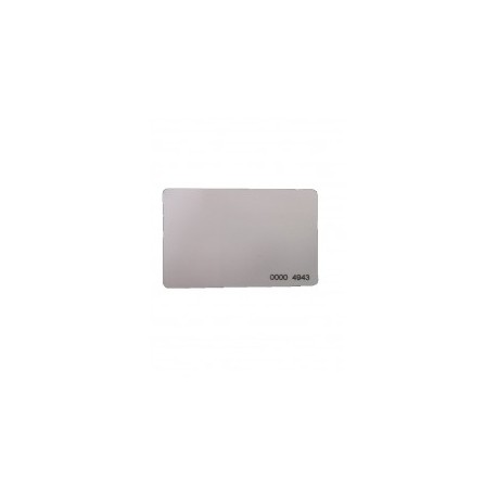 UHF Double Frequency TAG plus MIFARE ID Card PVC access card MIFARE type UHF