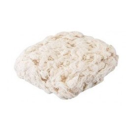 1/2 Kilo de estopa blanca Medio kilo de estopa 500 gramos de estopa Blanca