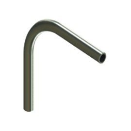 1/2" (13mm) Thin Wall Galvanized Green Label 90° Elbow. Half Elbow Conduit Pipe Elbow