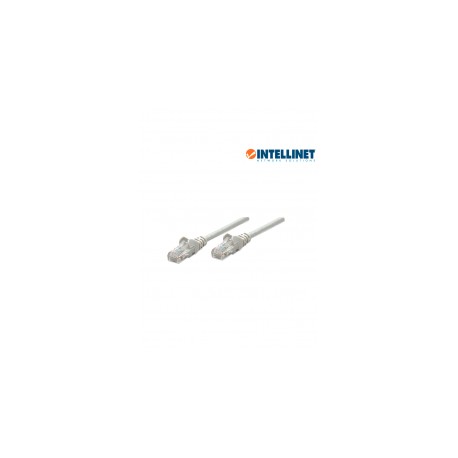 UTP Cable RJ45 Cable Category 5e INTELLINET Cable Patch cord Network Cable Gray 3ft Ethernet Cable