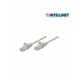 UTP Cable RJ45 Cable Category 5e INTELLINET Cable Patch cord Network Cable Gray 3ft Ethernet Cable