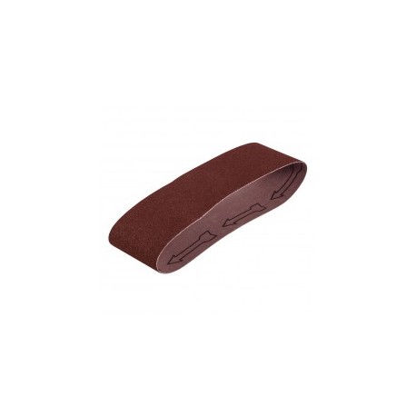 Banda De Lija Para Madera plastico metal pintura 3x21'' 1 Pieza Grano 100 Lija para banda de 8x53 cm centimetros