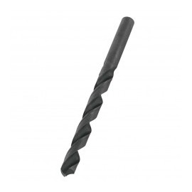 (1 pieza) Broca para Metal de 1/4 Broca de alta velocidad para Madera - Metal Broca Negra de oxido Negro 1/4 de media