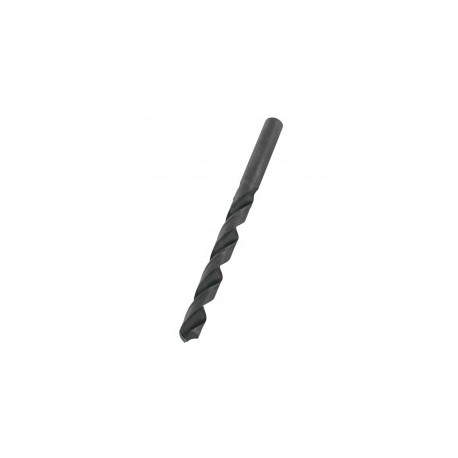 (1 pieza) Broca para Metal de 1/4 Broca de alta velocidad para Madera - Metal Broca Negra de oxido Negro 1/4 de media