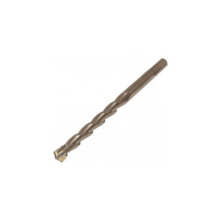 Concrete Bit 3/8 "by 6" Inch Long Concrete Drill with P3 Anti-Skid Shaft