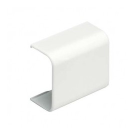 Union for duct LD10 Union for PANDUIT gutter Color Pure White Coupling Connector for gutter