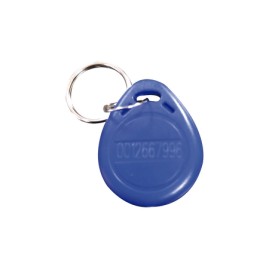 Llavero MIFARE Classic / Memoria 1Kb/ Frecuencia 13.56 Mhz Tarjeta ID para control de acceso control de asistencia
