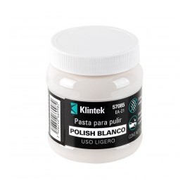 Polish Blanco GRANO FINO Polish para reparar rayones y restaurar el brillo natural