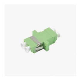 Módulo acoplador de fibra óptica duplex LC/APC a LC/APC compatible con fibra Monomodo