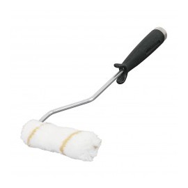 Enamel Paint Roller Vinyl Paint Roller 3/8" Polyester Roller