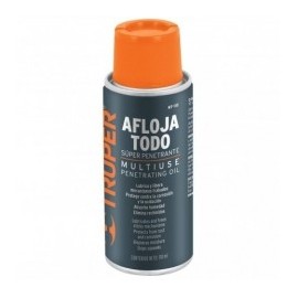 Aceite Aflojatodo 110ml 4oz Afloja Todo Aceite multiusos en aerosol Afloja tuercas, Tornillos, bisagras