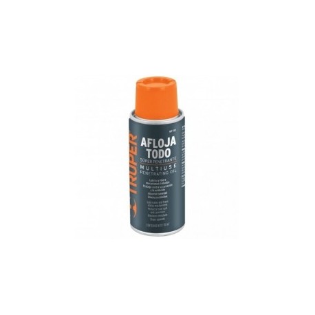 Aceite Aflojatodo 110ml 4oz Afloja Todo Aceite multiusos en aerosol Afloja tuercas, Tornillos, bisagras