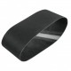 Banda De Lija Para Vidrio plastico metal porcelana 3x21'' 1 Pieza Grano 80 Lija para banda de 8x53 cm centimetros