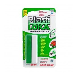 Plastelin Plasti loka of 40gr grams Kola loka a plasticine Epoxy plasticine Plasticine glue kola loka