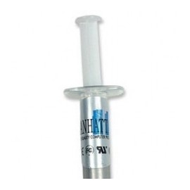 Pasta Térmica Disipadora 1.5gr Para Componentes Electronicos Pasta Termica para enfriar computadoras laptops etc