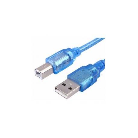 Extension Cable Usb 5 Metros Laptop Impresora Macho-Macho Cable USB De 5 Metros Para Impresora Tipo A-B Multifuncional