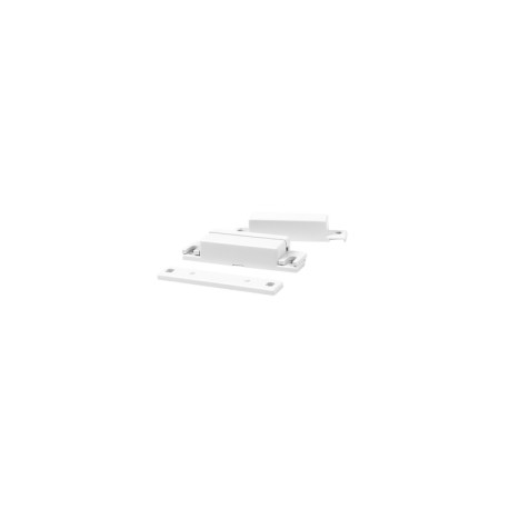 Contacto Magnético para Puertas y Ventanas Uso en Interior Sensor de alarma para puerta Alambrico o Ventana Contacto Magnetico