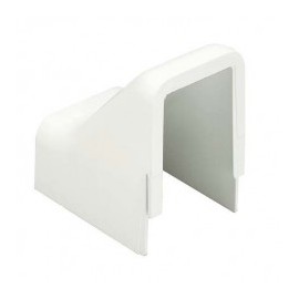 Adaptador para falso plafón para ducto LD3 Adaptador para techo tipo plafon canaleta PANDUIT LD3 Blanco puro