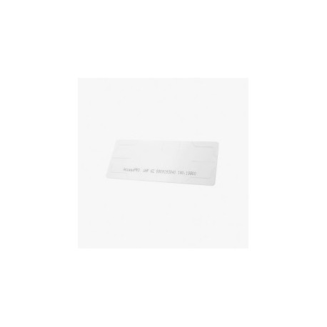Tag RFID para uso sobre superficies metálicas o vehiculos con blindaje / EPC GEN 2 Tarjeta ID uso rudo