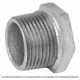 1 pieza Reduccion Bushing Galvanizado 1 1/4'' x 3/4' Rediccion de galvanizado de 11/4" a 3/4" de pulgada