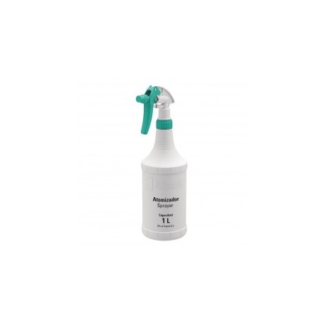 Atomizador Spray De 1 Litro Regulable Gatillo Suave Spray de 1 litro bote de 1 litro con atomizador de 1L 1 L
