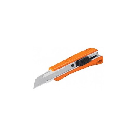 Cutter Navaja con repuestos truper modelo sencillo Mango plástico Navaja Cutter de 6" pulgadas