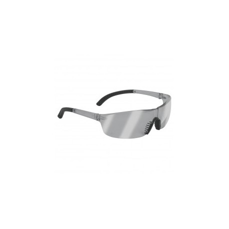 Lentes De Seguridad Espejo Plata Ultralite Truper Lentes con acabado espejo plata reflejan la luz y reducen el brillo