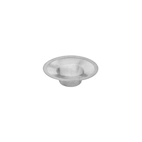 Reja para fregadero Rejilla para fregadero o lavabo Canastilla tipo malla de 3/4"