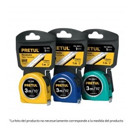 Yellow Tape Measure 3m 19mm Tape Measure 3 Meters Yellow Measuring Tape Measure 3 Meters 3mts 3m