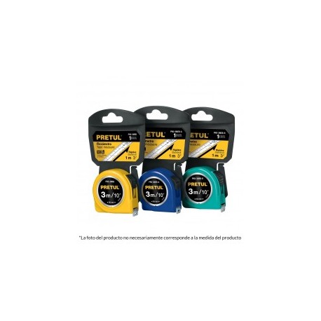 Yellow Tape Measure 3m 19mm Tape Measure 3 Meters Yellow Measuring Tape Measure 3 Meters 3mts 3m