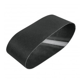 Banda De Lija Para Vidrio plastico metal porcelana 4x24'' 1 Pieza Grano 120 Lija para banda de 10x60 cm centimetros