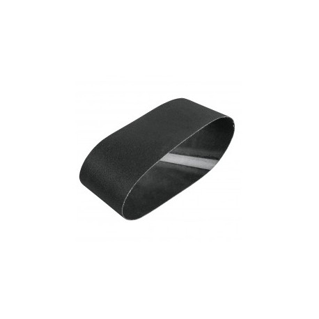 Banda De Lija Para Vidrio plastico metal porcelana 4x24'' 1 Pieza Grano 120 Lija para banda de 10x60 cm centimetros