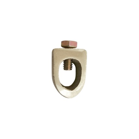 Conector Varilla de 3/4 de Diámetro a cable Cal. 1/0 AWG