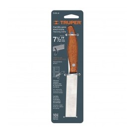 Cuchillo Para Electricista de 6 pulgadas Cuchillo para pelar cable electrico pela cable tipo navaja