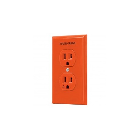Contacto de Tierra Naranja Contacto Naranja electrico Doble Contacto electrico Rojo con Tierra estandar contacto con tapa