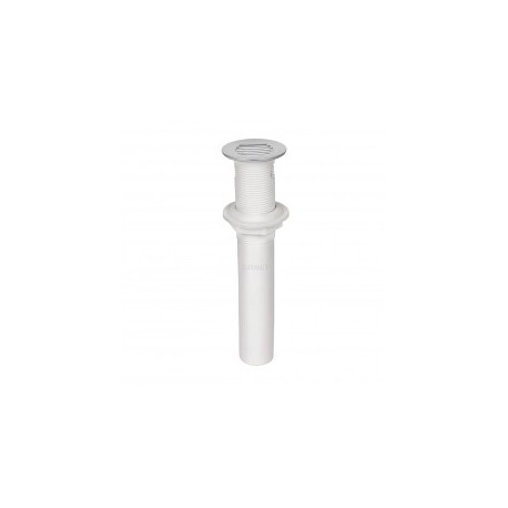 Counter for washbasin 1 1/4" polypropylene counter for washbasin with chrome ring Pvc Basin Drainage System