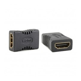 Female HDMI Connector Female Double HDMI Female Coupling Adapter / FULL HD 1080p Female HDMI Connector