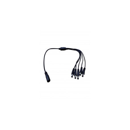 Octopus Splitter divider for energy from cameras with 5 outputs Energy Divider