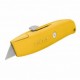 Utility Knife 6" Inch Utility Knife Small Aluminum Knife Retractable Blade
