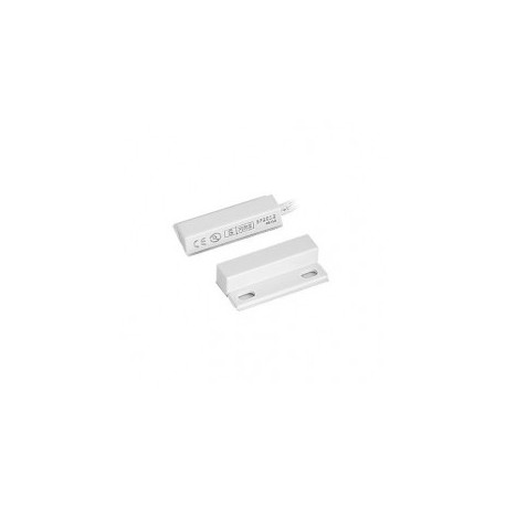 Contacto magnético/Uso en puertas y ventanas/ Ultra pequeño con 30cm de cable/ GAP de 33mm