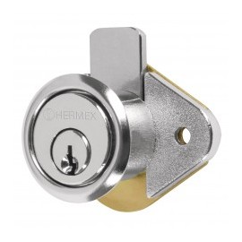 Lock for drawer Lock for desk Padlock lock for desk or chrome drawer Metal cylinder